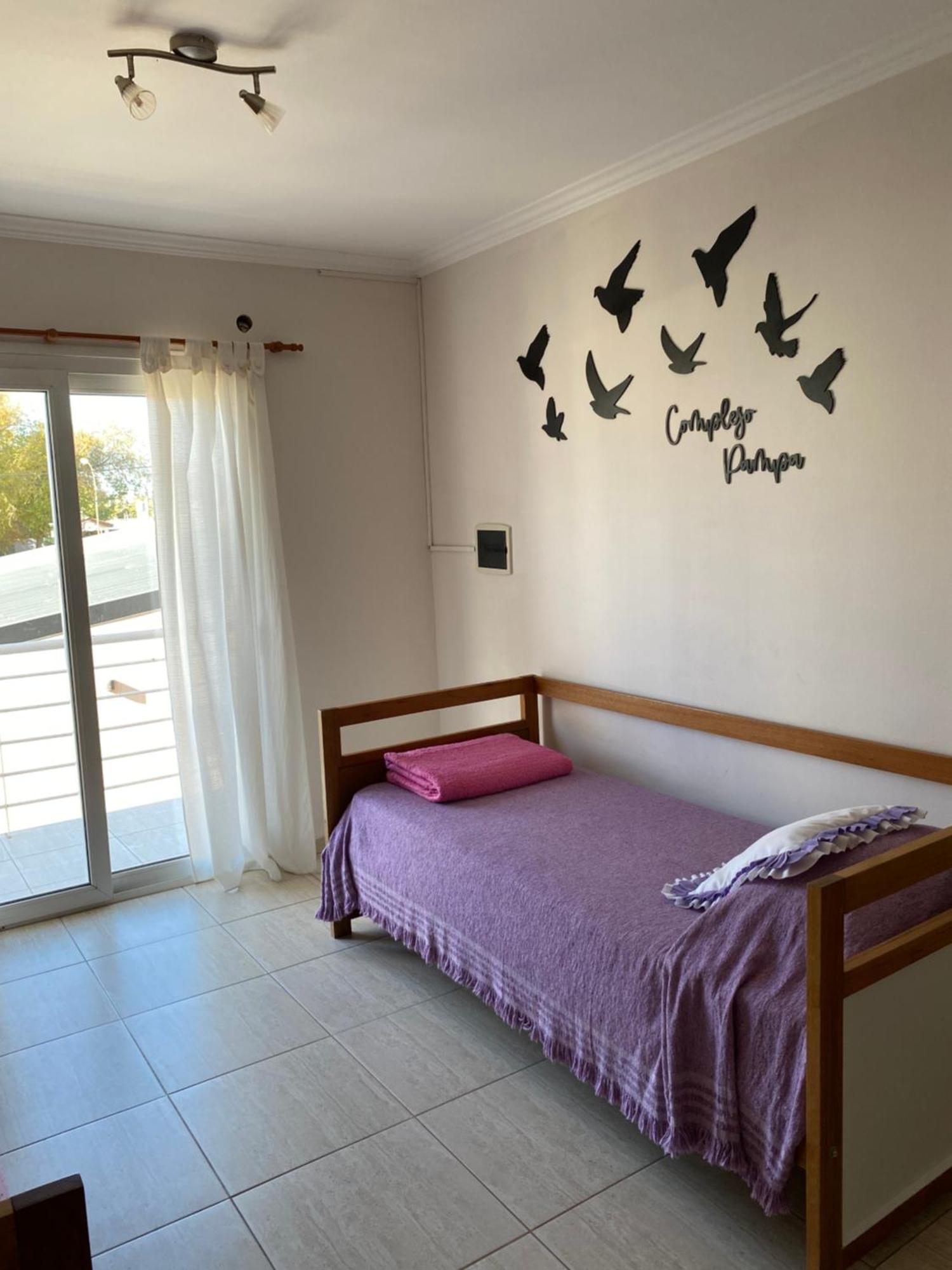Ferienwohnung Complejo Pampa RSA Exterior foto
